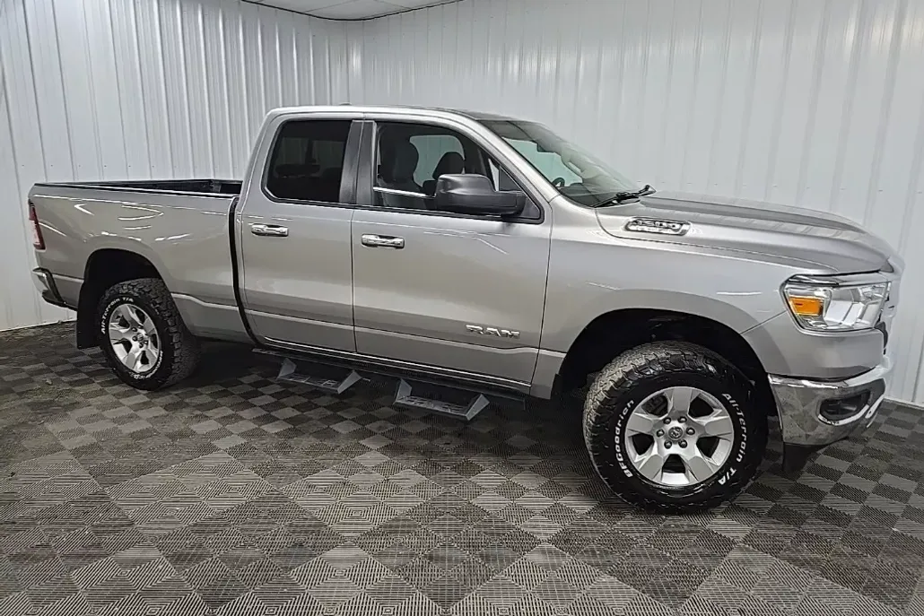 2020 Ram 1500 Big Horn Lone Star photo 1