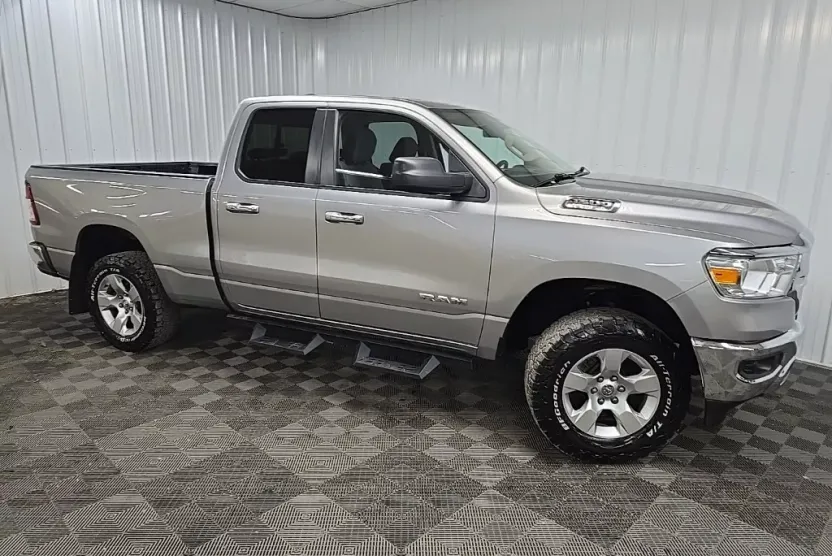 2020 Ram 1500 Big Horn Lone Star photo 1