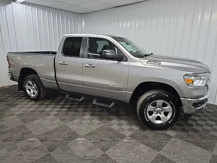 2020 Ram 1500 Big Horn Lone Star photo 1