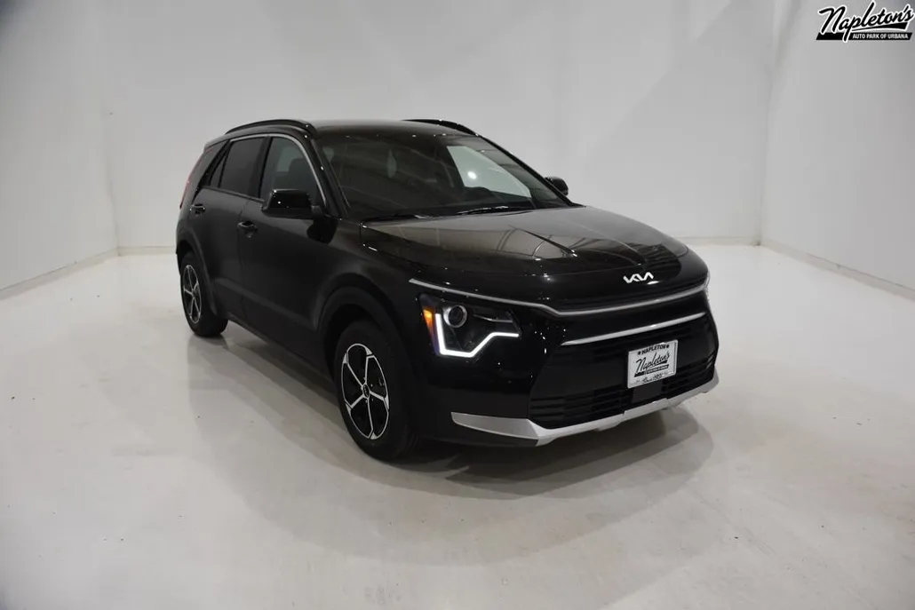2025 Kia Niro EX photo 1