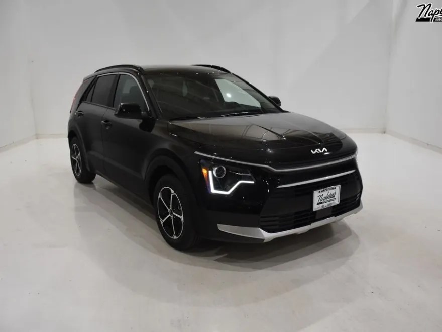 2025 Kia Niro EX photo 1