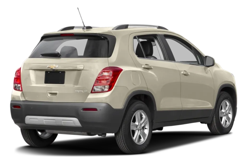 2016 Chevrolet Trax LT photo 1