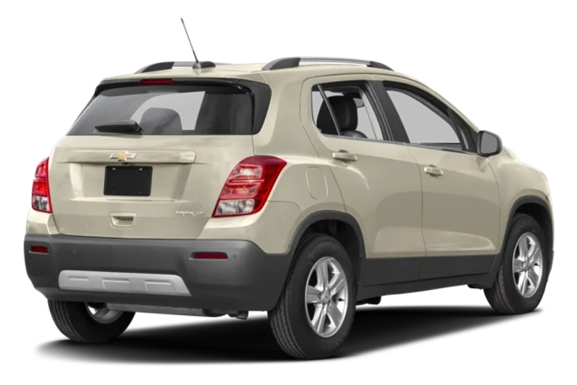 2016 Chevrolet Trax LT photo 1