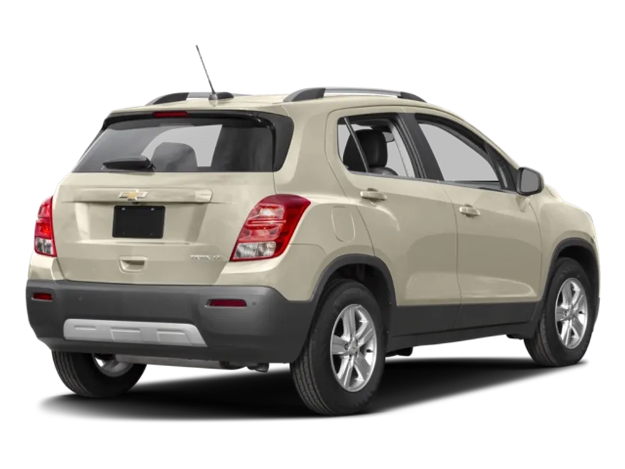 2016 Chevrolet Trax LT photo 1