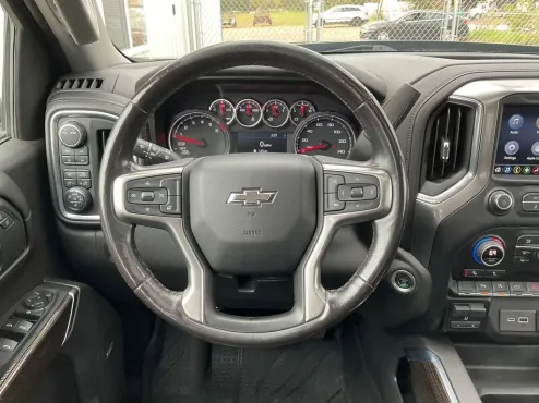 2020 Chevrolet Silverado 1500 LT Trail Boss photo 4