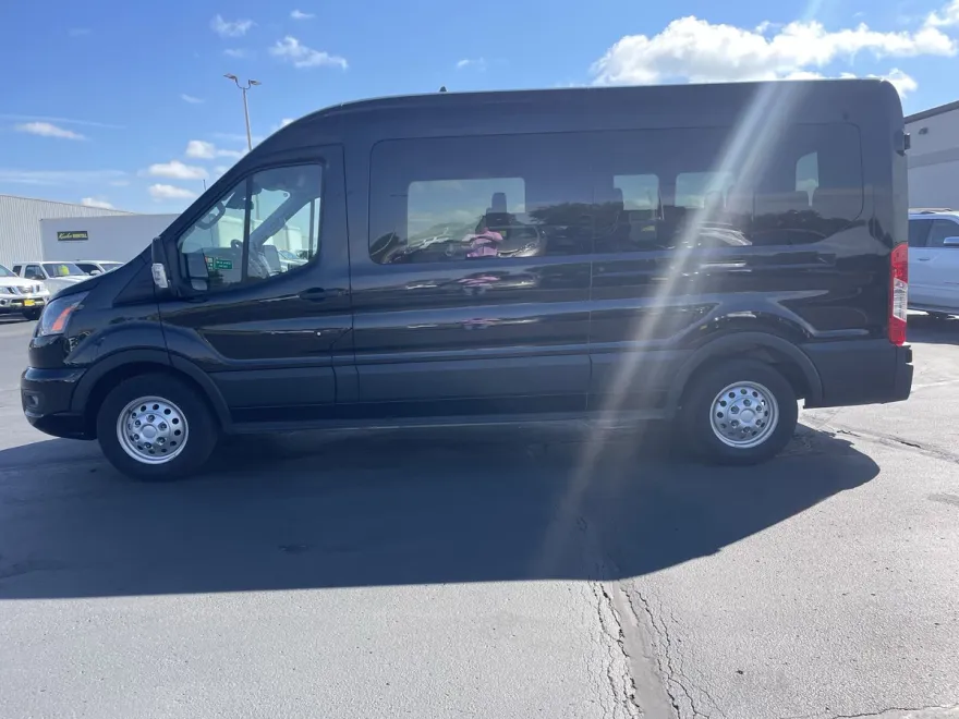 2024 Ford Transit photo 1