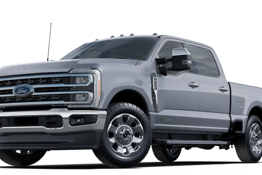 2025 Ford F-250 Lariat photo 1