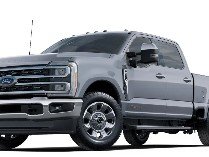 2025 Ford F-250 Lariat photo 1