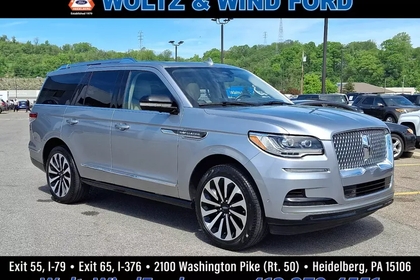 2024 Lincoln Navigator Reserve photo 1