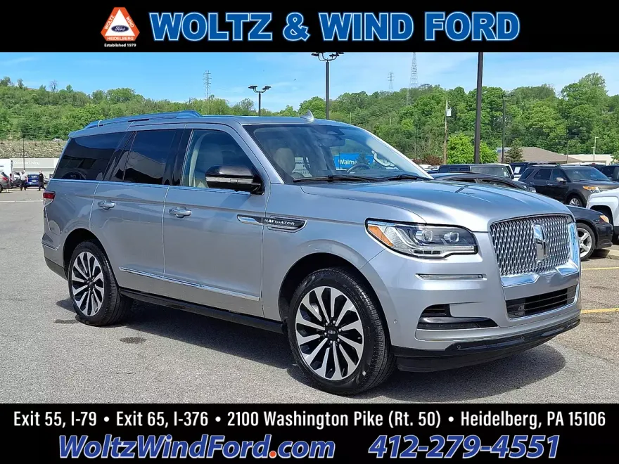 2024 Lincoln Navigator Reserve photo 1