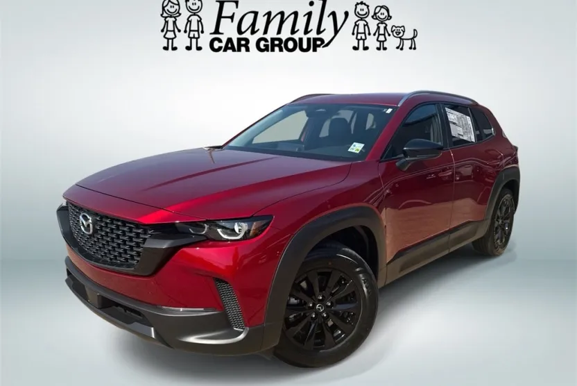 2025 Mazda CX-50 2.5 S Preferred photo 1