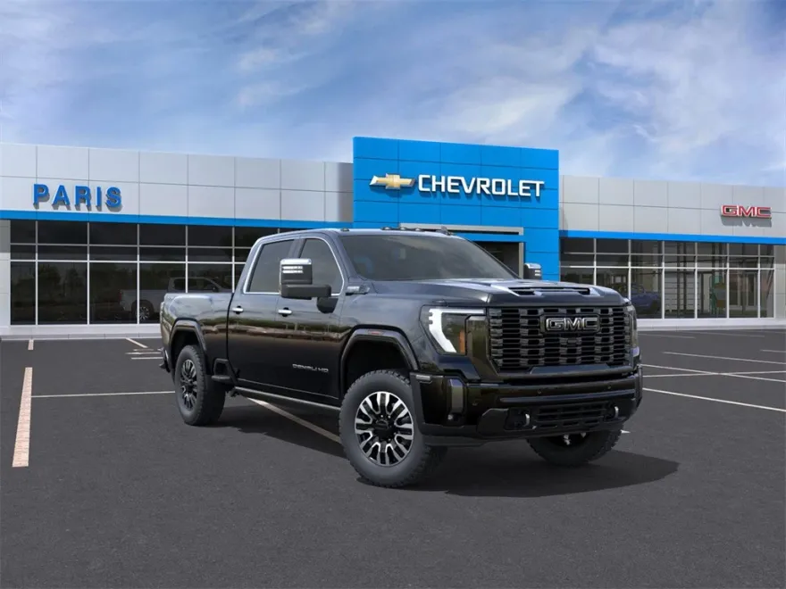 2025 Gmc Sierra HD Denali Ultimate photo 1