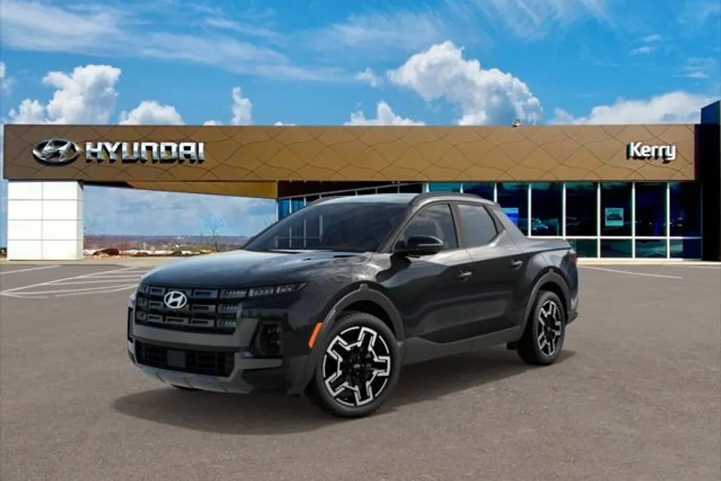 2025 Hyundai Santa Cruz Limited photo 1
