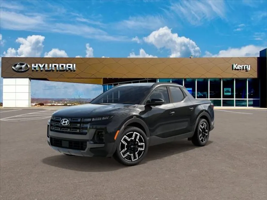 2025 Hyundai Santa Cruz Limited photo 1