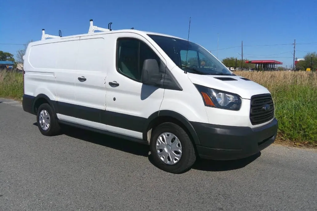 2018 Ford Transit Cargo Van Passenger photo 1