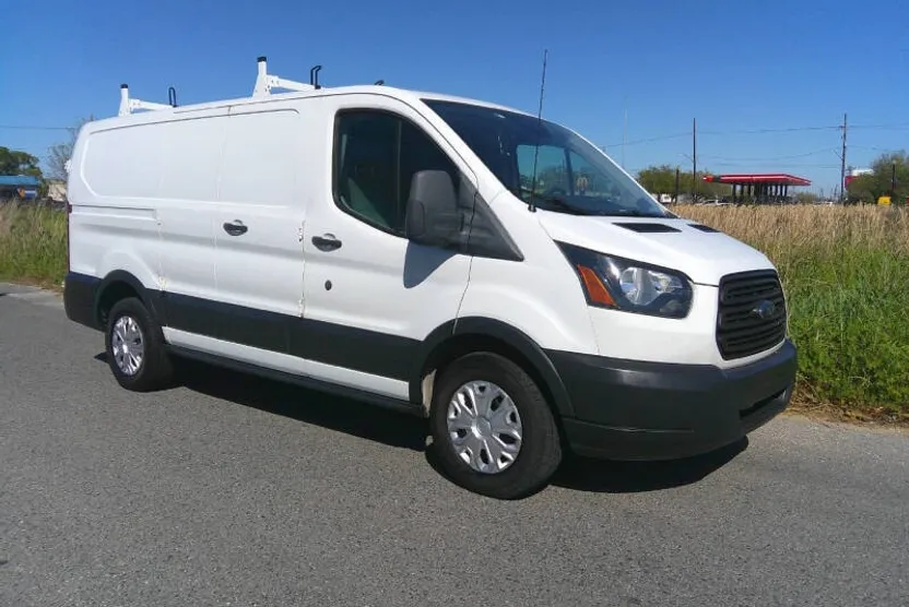 2018 Ford Transit Cargo Van Passenger photo 1