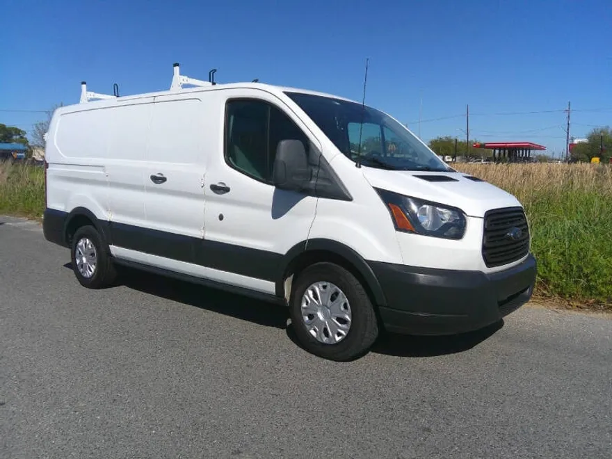 2018 Ford Transit Cargo Van Passenger photo 1
