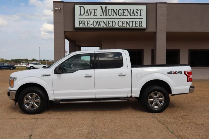 2019 Ford F-150 XLT photo 1