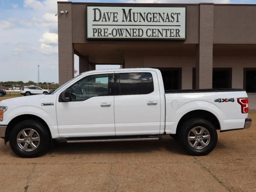 2019 Ford F-150 XLT photo 1