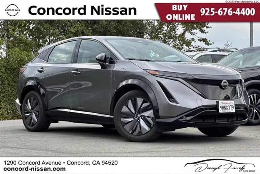 2023 Nissan ARIYA e-4ORCE Evolve+ photo 1