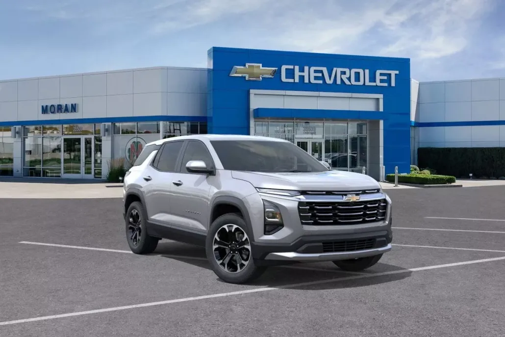 2026 Chevrolet Equinox LT photo 1