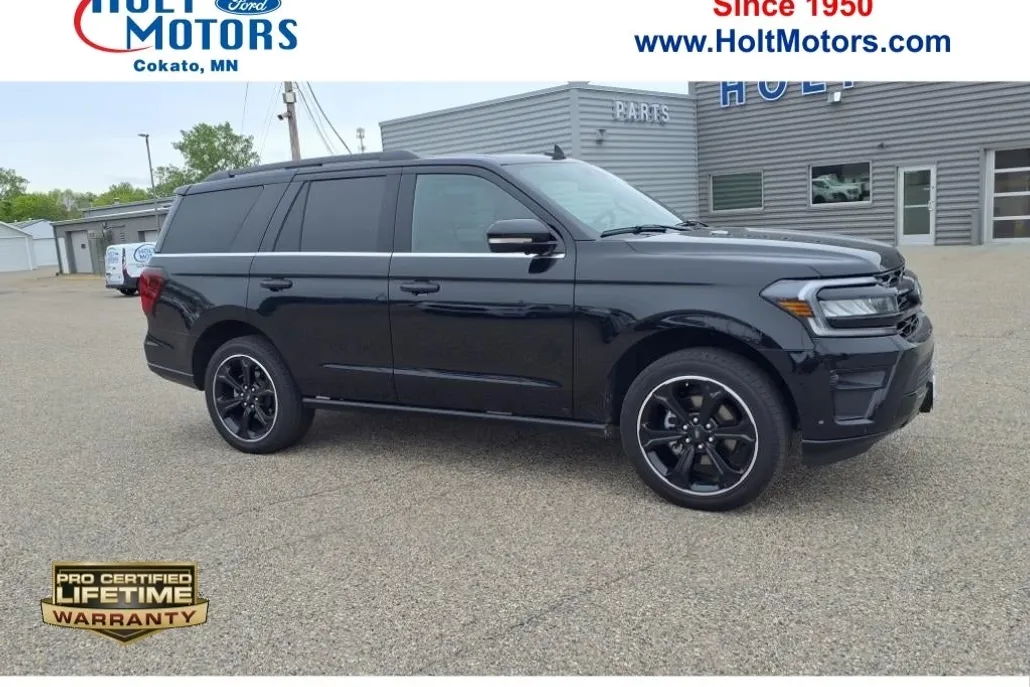 2024 Ford Expedition Limited photo 1