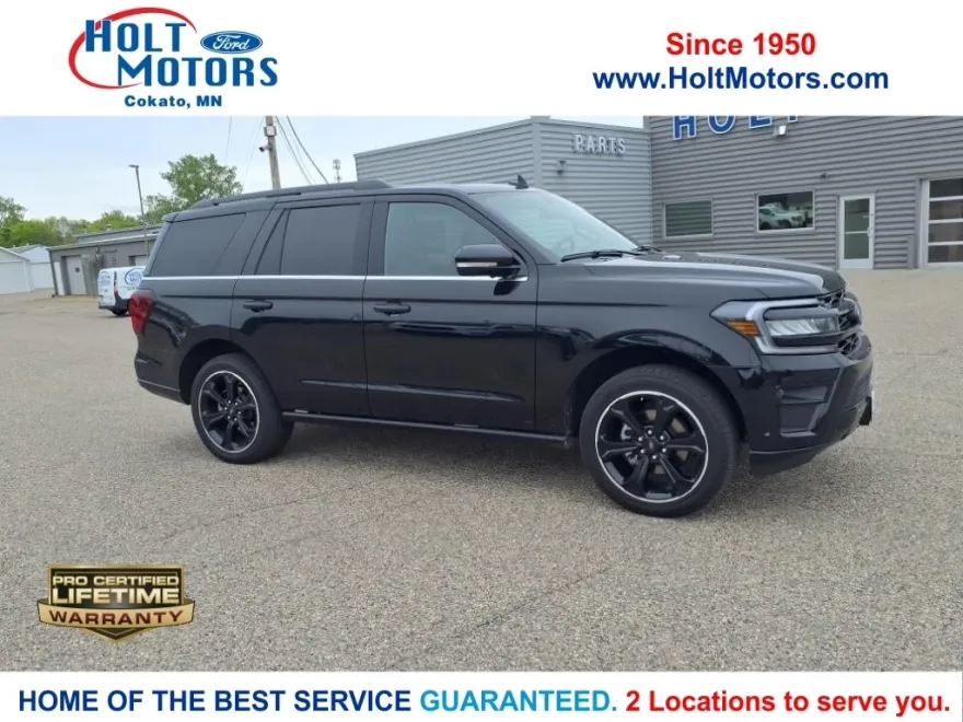 2024 Ford Expedition Limited photo 1
