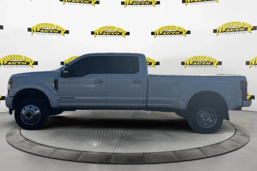 2019 Ford F-450 photo 1
