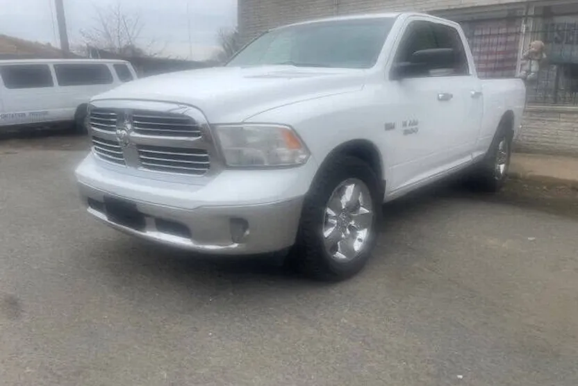 2015 Ram 1500 Big Horn photo 1