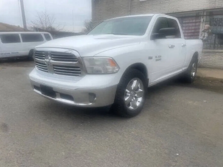 2015 Ram 1500 Big Horn photo 1