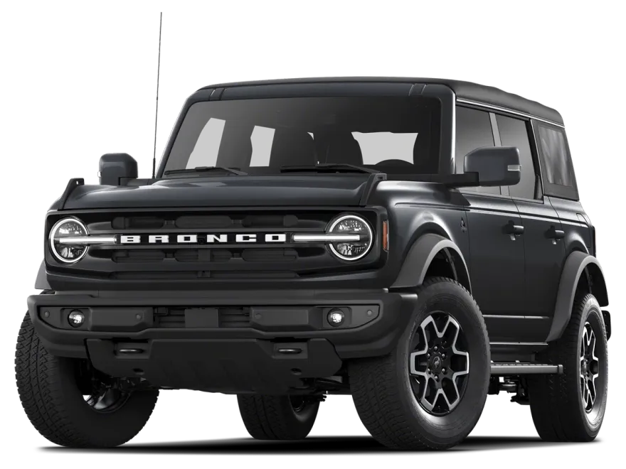 2025 Ford Bronco Outer Banks photo 1