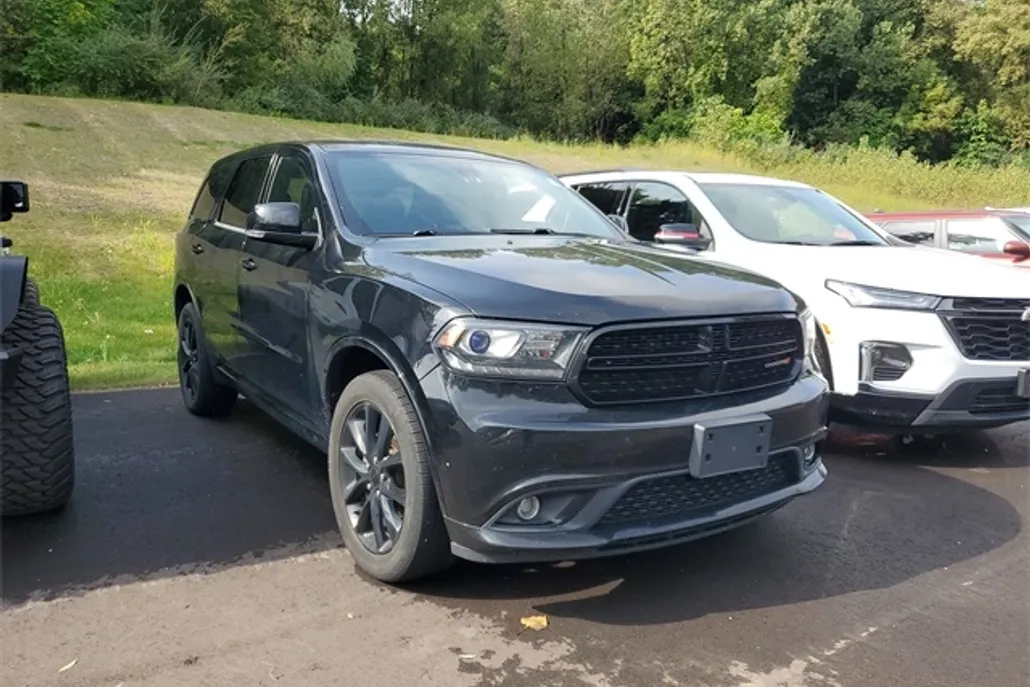 2017 Dodge Durango GT photo 1