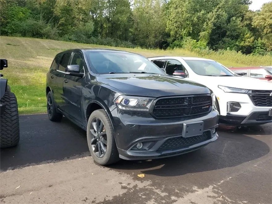 2017 Dodge Durango GT photo 1