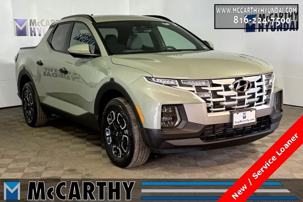 2024 Hyundai Santa Cruz SEL Activity photo 1