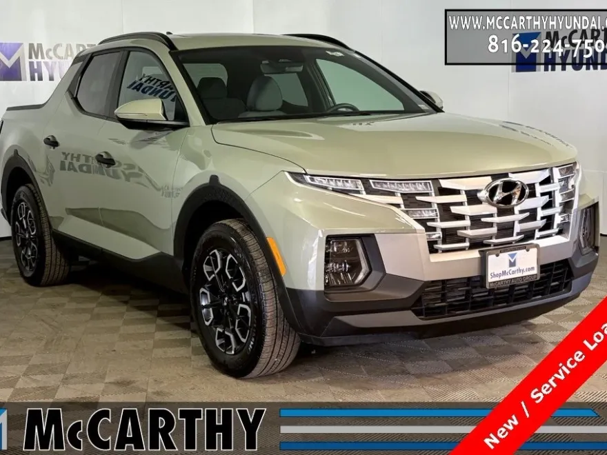 2024 Hyundai Santa Cruz SEL Activity photo 1