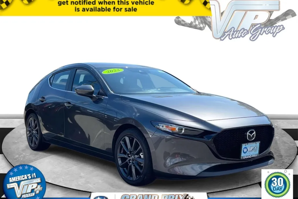 2023 Mazda Mazda3 Hatchback 2.5 s Preferred photo 1