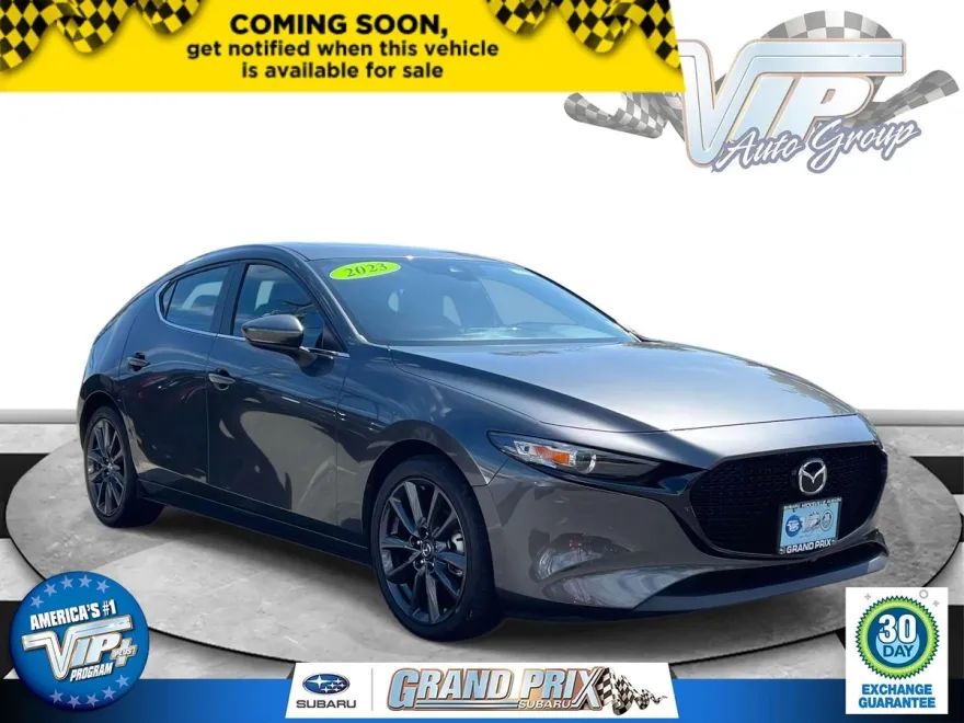 2023 Mazda Mazda3 Hatchback 2.5 s Preferred photo 1