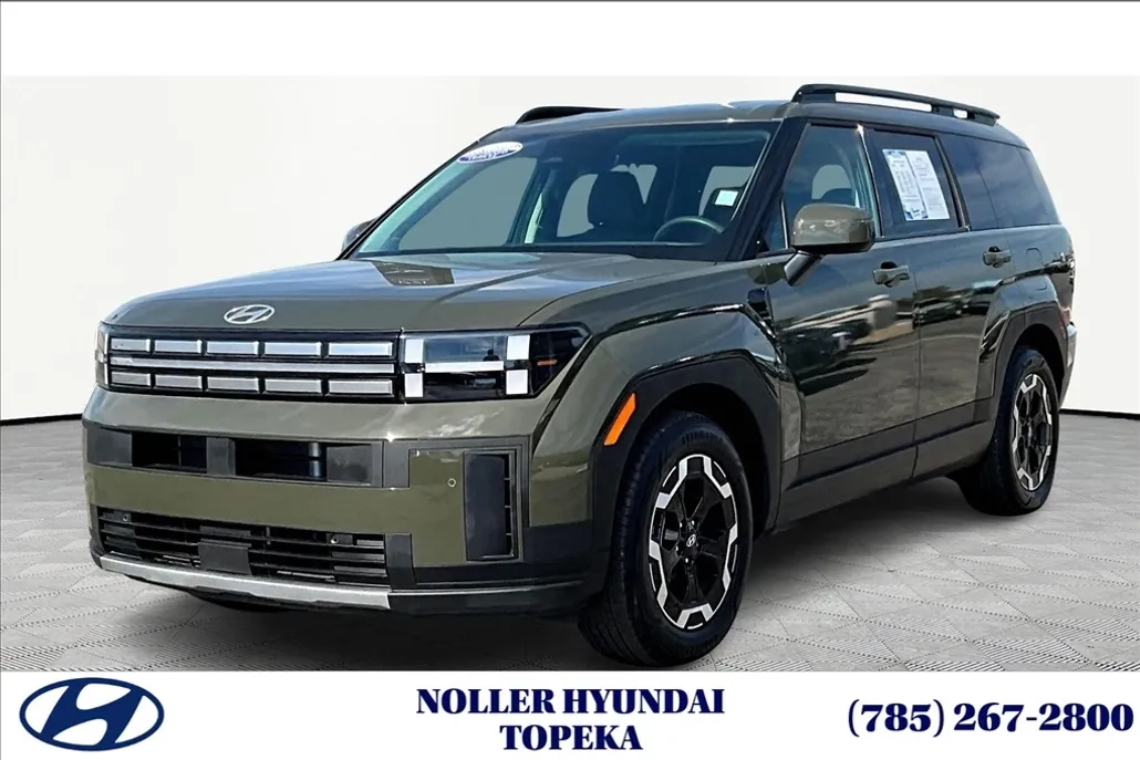 2024 Hyundai Santa Fe SEL photo 1