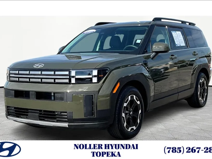2024 Hyundai Santa Fe SEL photo 1