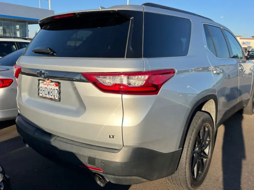 2019 Chevrolet Traverse Cloth photo 1