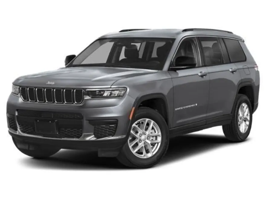 2023 Jeep Grand Cherokee Limited photo 1