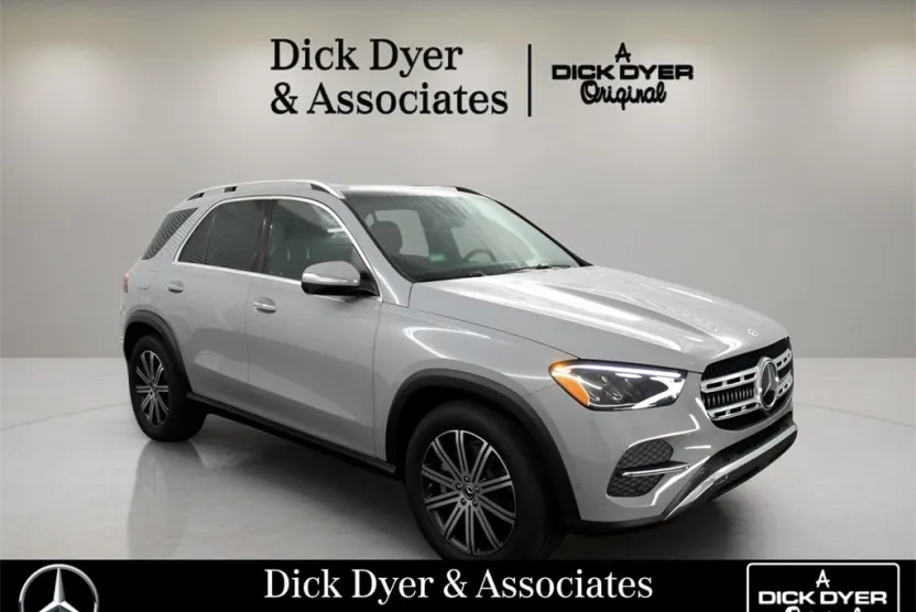 2024 Mercedes Benz GLE 450e 4MATIC photo 1