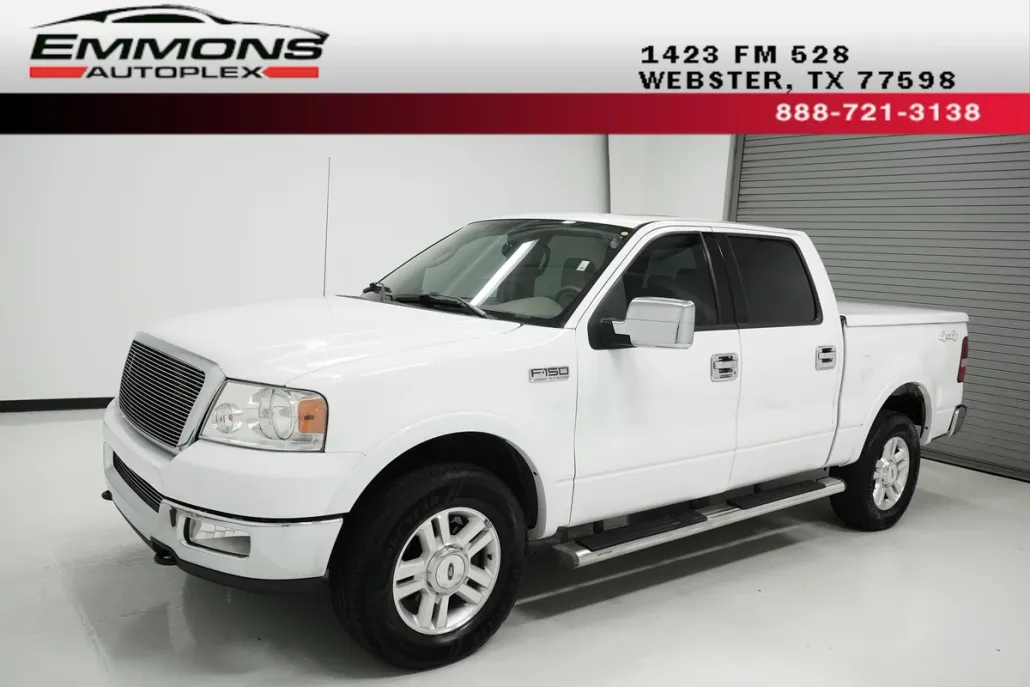 2004 Ford F-150 Lariat photo 1