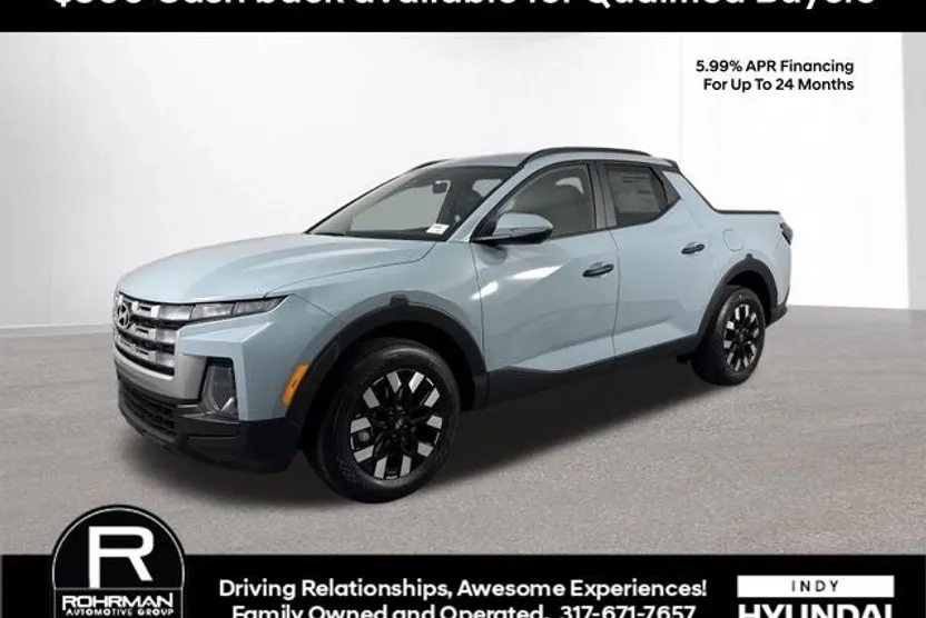 2026 Hyundai Santa Cruz SEL photo 1