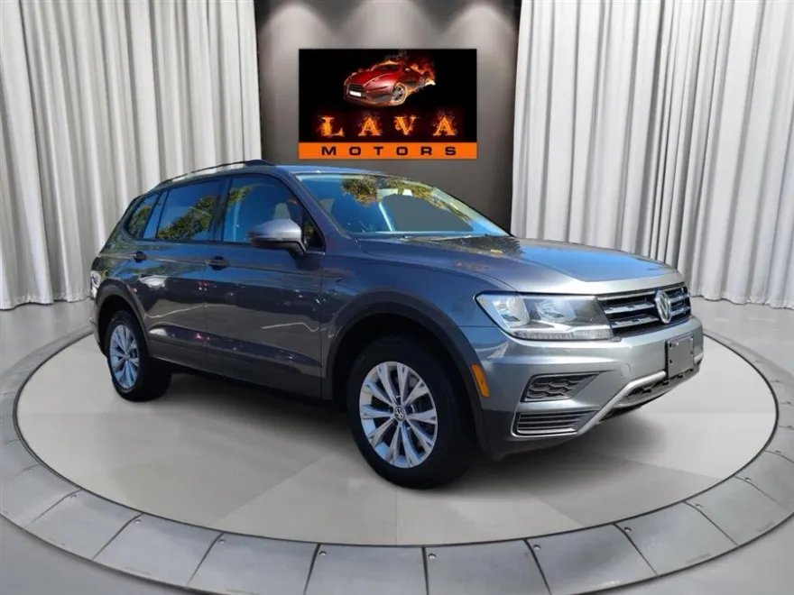 2019 Volkswagen Tiguan S photo 1