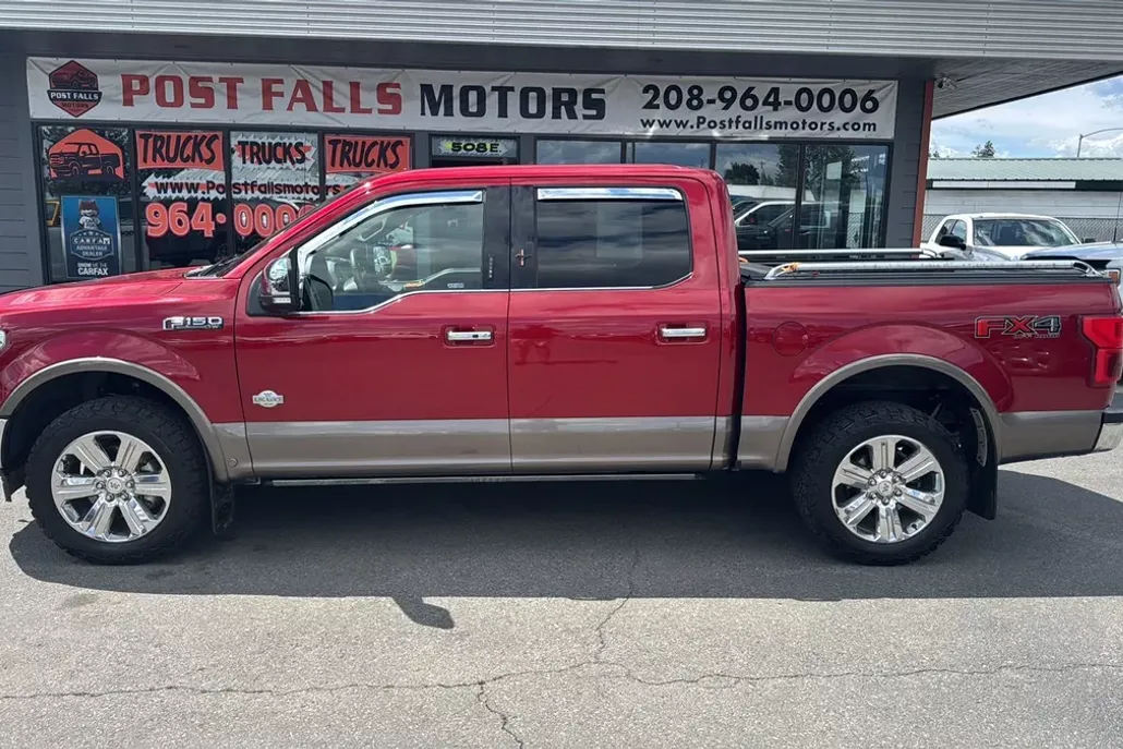 2018 Ford F-150 photo 1