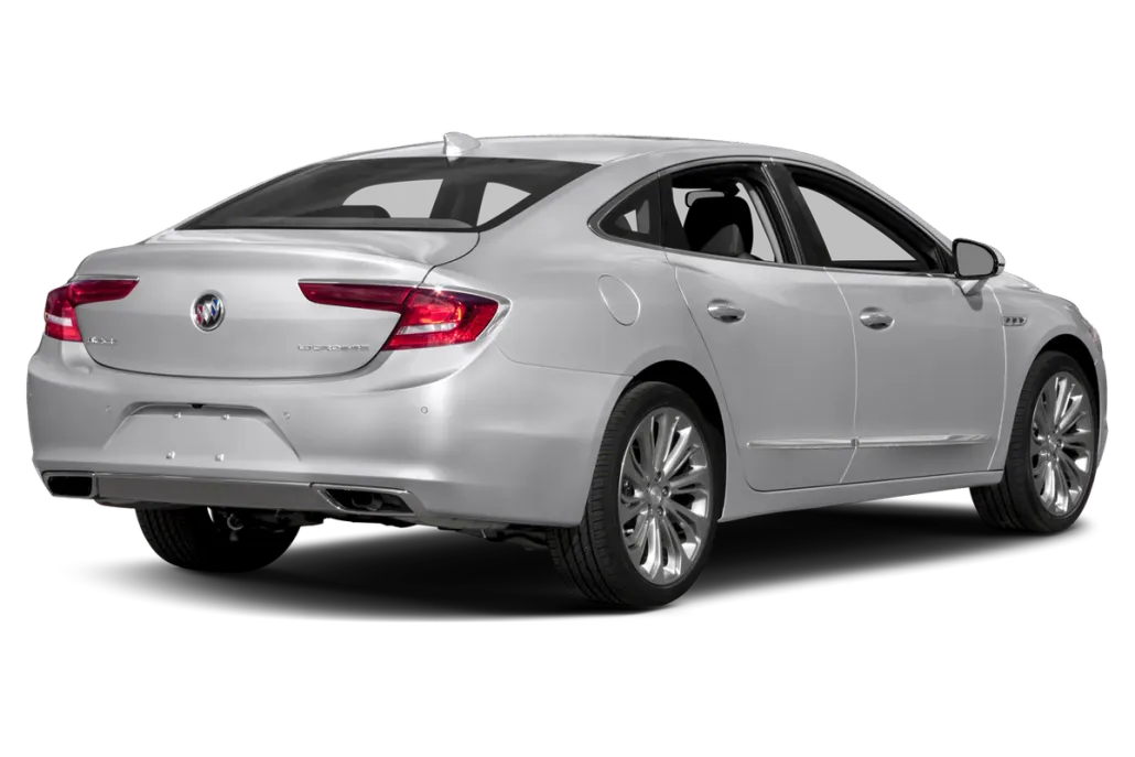 2019 Buick LaCrosse Premium photo 1
