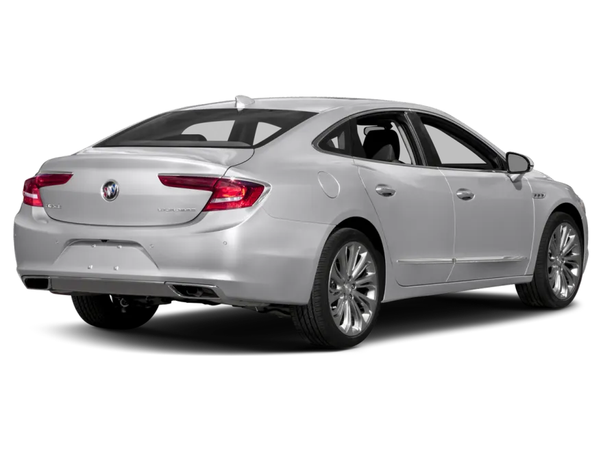 2019 Buick LaCrosse Premium photo 1
