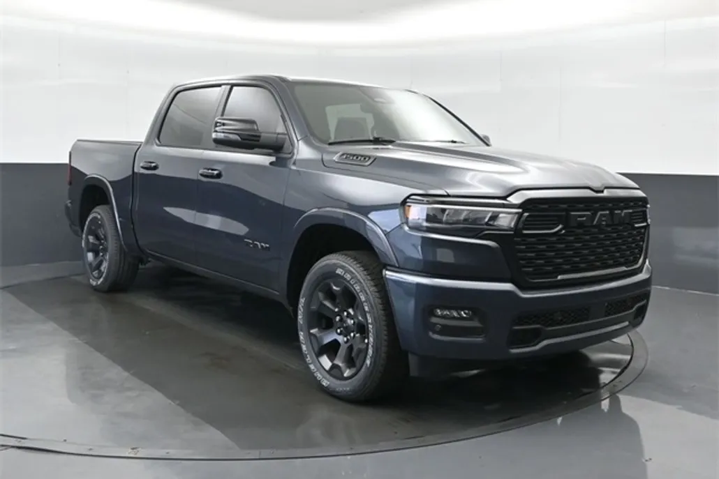 2026 Ram 1500 Big Horn Lone Star photo 1