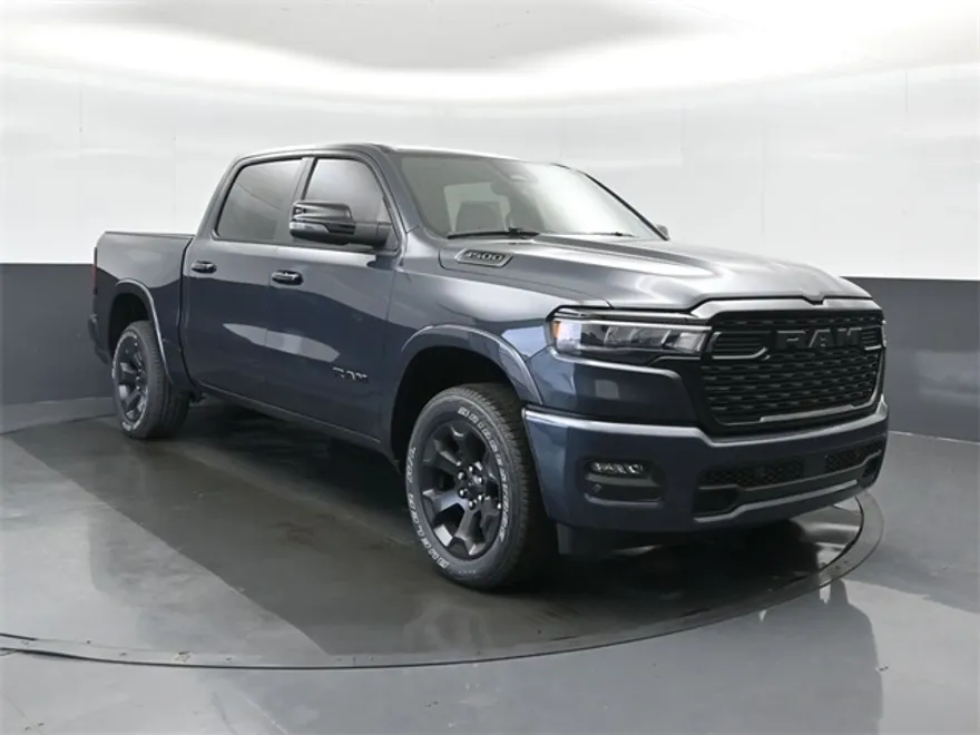 2026 Ram 1500 Big Horn Lone Star photo 1